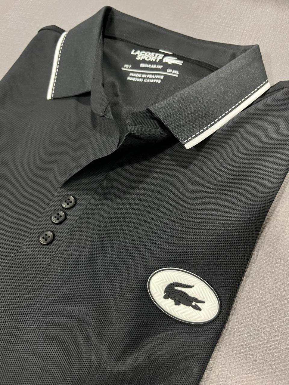 Camiseta Lacoste Polo