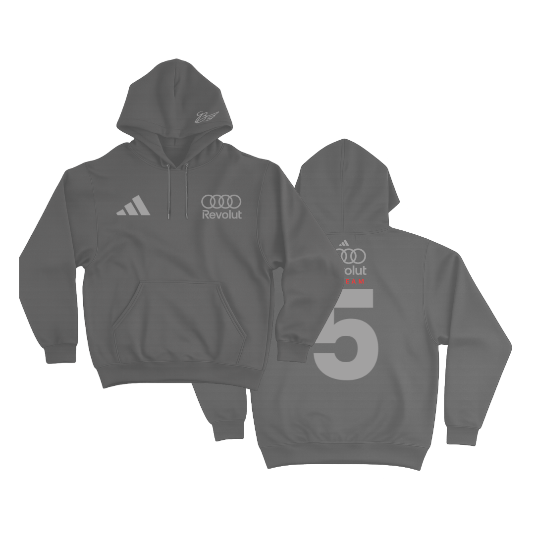 Moletom Canguru AUDI Bortoleto High 5