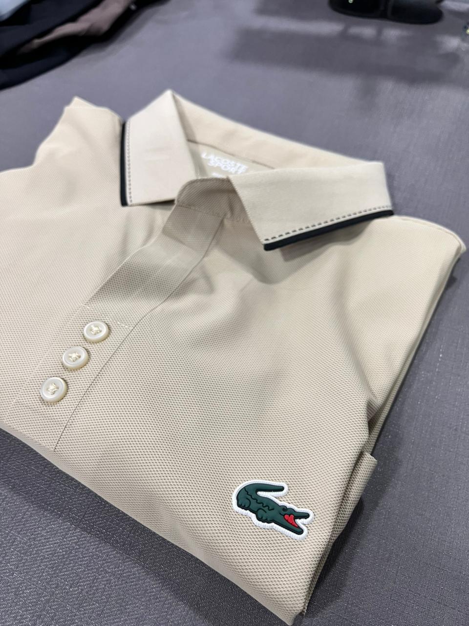 Camiseta Lacoste Piqué