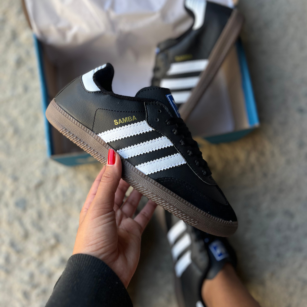 Adidas Samba OG PRETO
