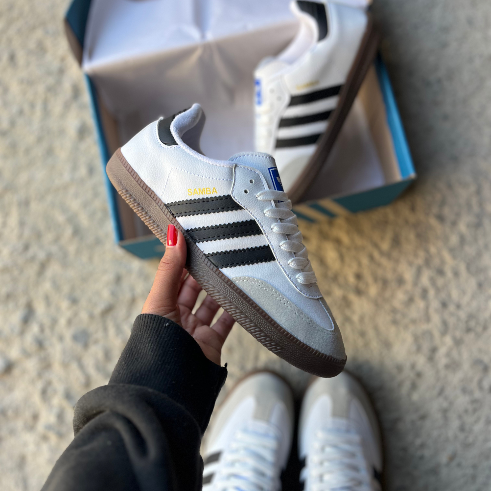 Adidas Samba OG BRANCO
