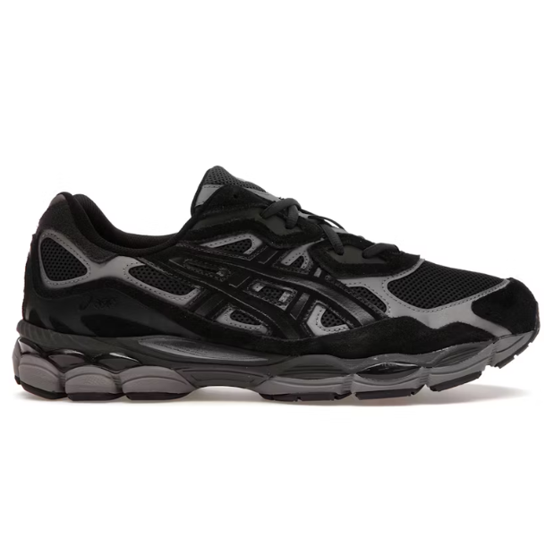 ASICS Gel-NYC Graphite Grey Black