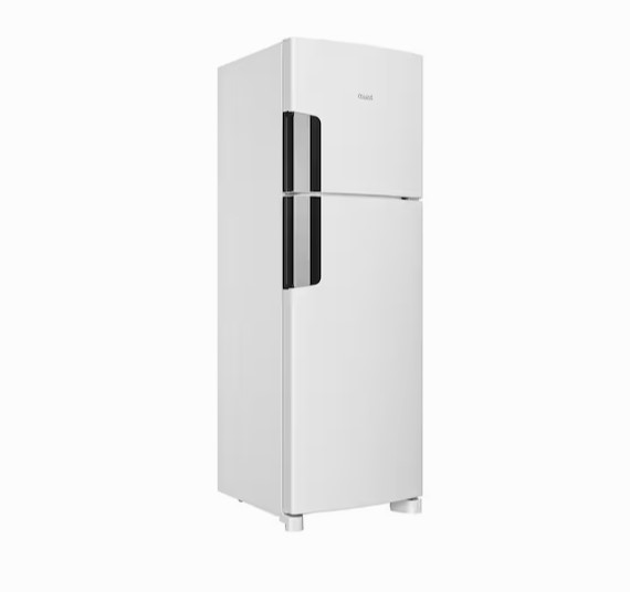 Geladeira Consul CRM44MB Duplex Inverter 377L Frost Free Branca