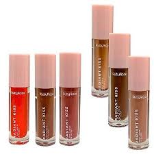 Gloss Radiant Kiss Ruby Rose