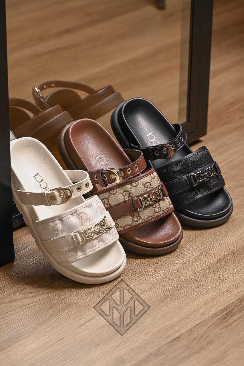 Papete GCCI Fivela Ajustável