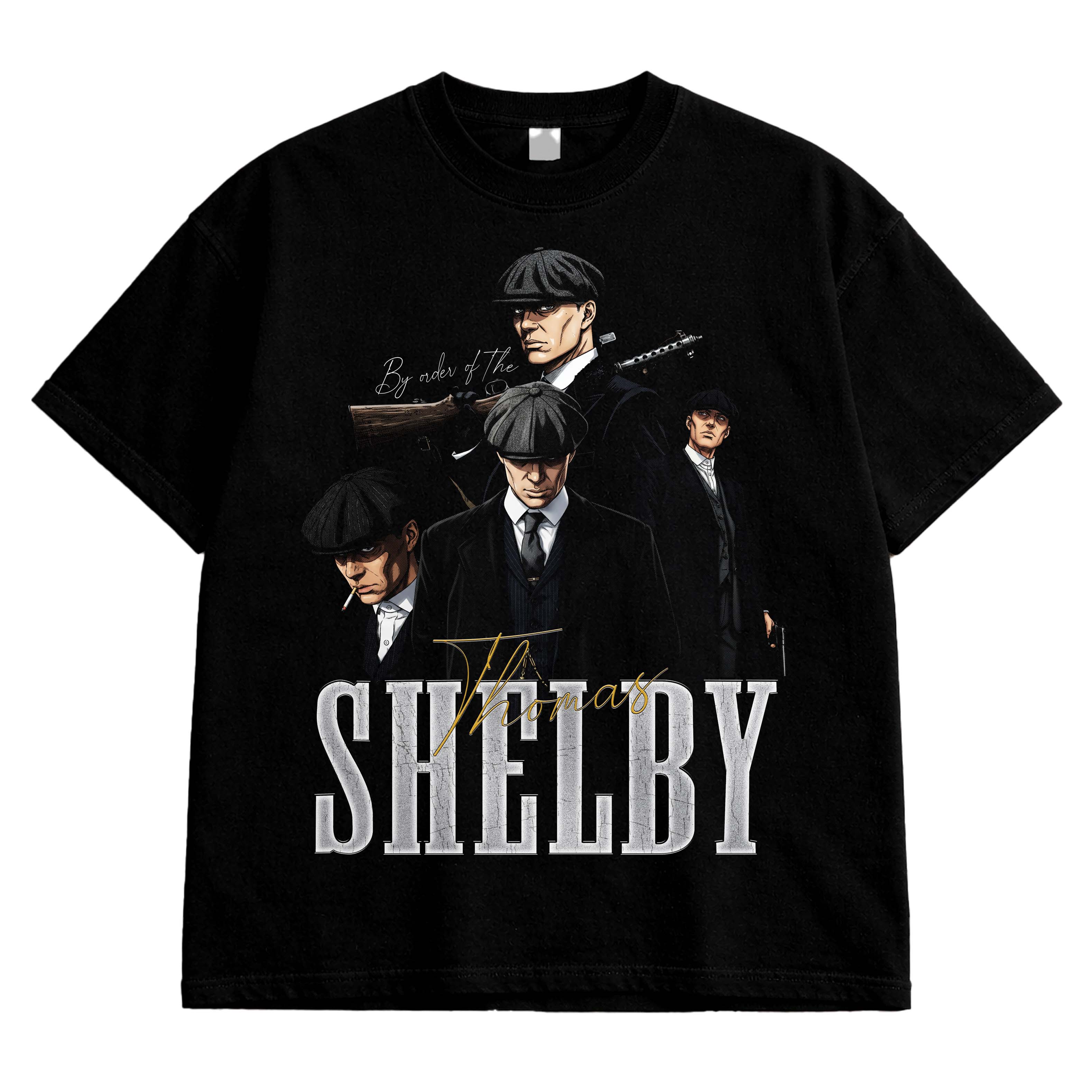 THOMAS SHELBY - OVERSIZED HEAVY