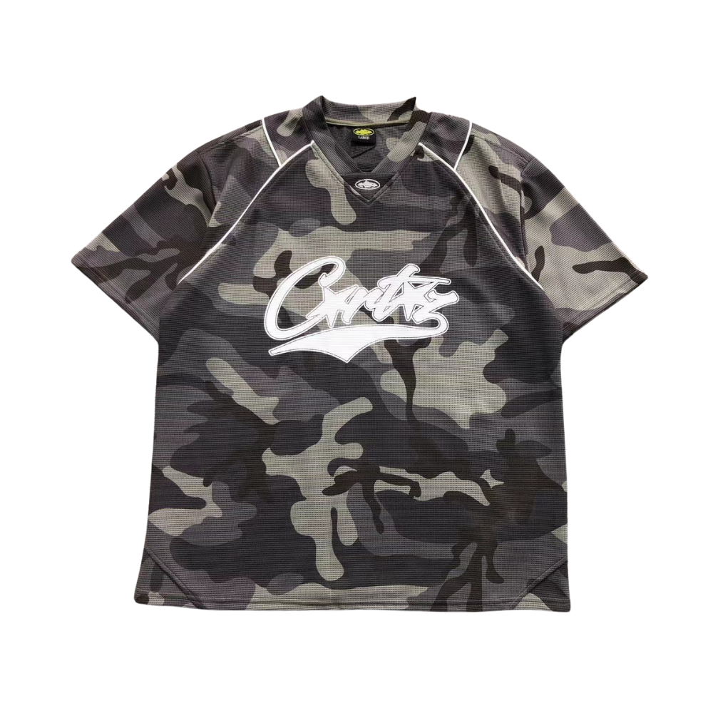 CAMISETA CORTEIZ BUNTHEREST CARMO