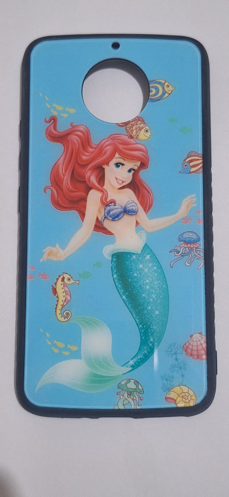 CAPA PARA CELULAR COMPATÍVEL COM MOTO G5S