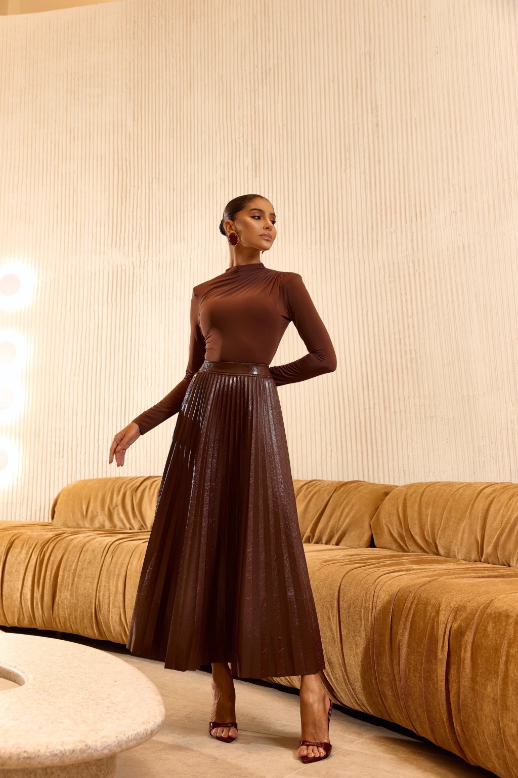 BODY MALHA COM MANGA -CLOSET DELUXE