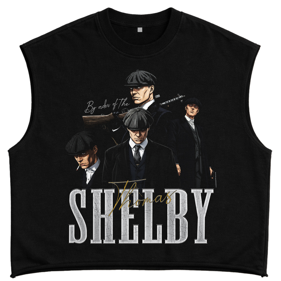 THOMAS SHELBY - REGATA BOXY