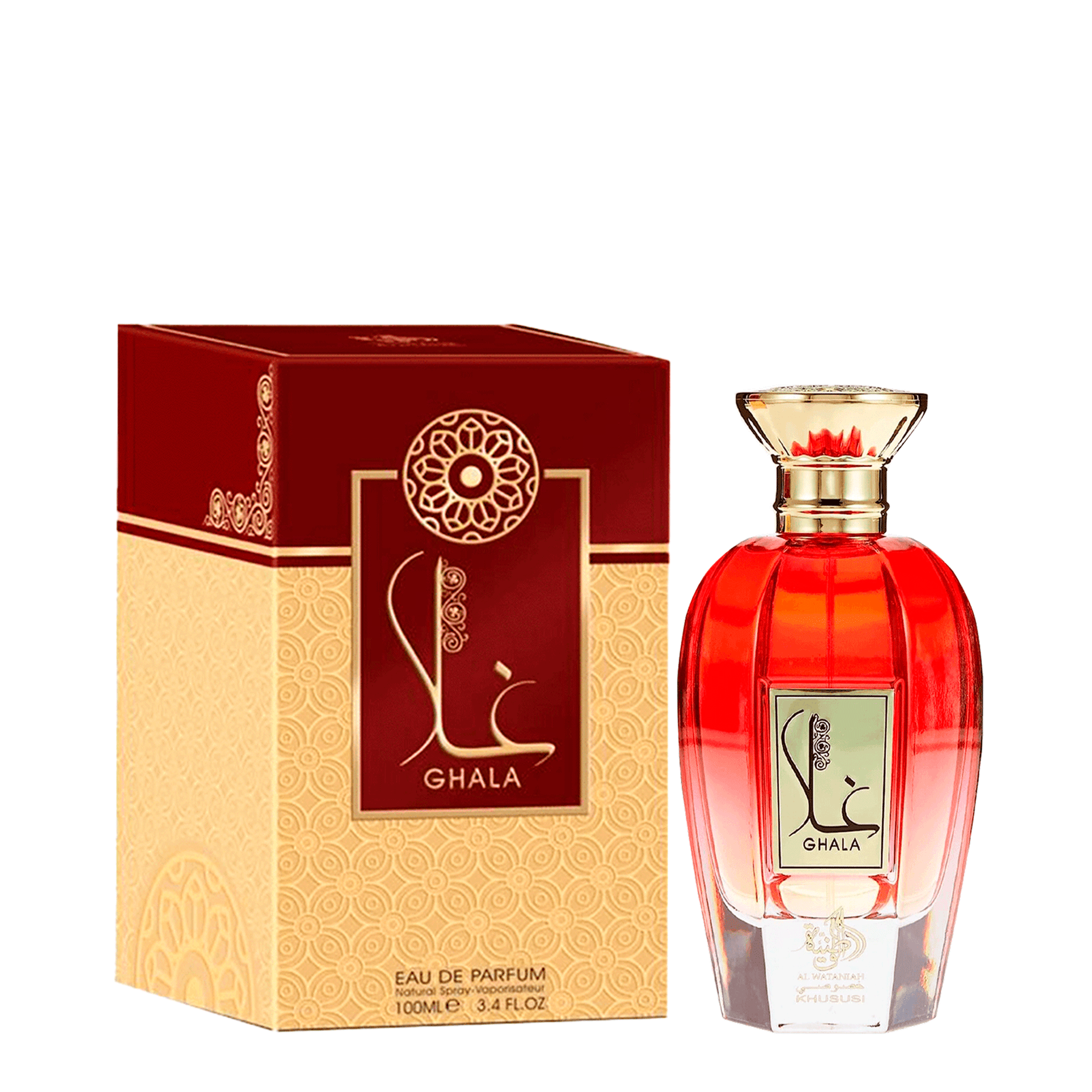 GHALA 100 ML EDP.