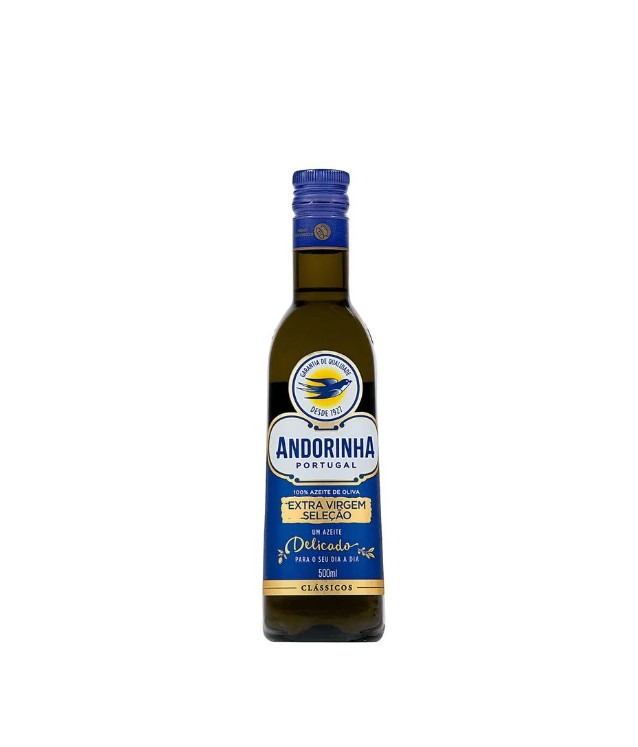 Azeite de Oliva Português Seleção Andorinha Extravirgem 500ml