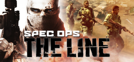 Spec Ops The Line PC Steam Offline