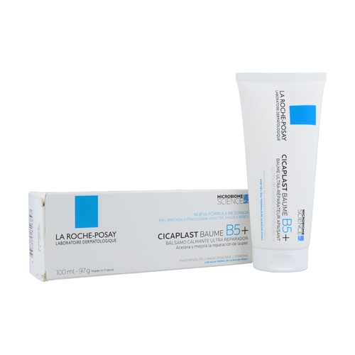 La Roche-Posay Cicaplast Baume B5+ - Hidratante Multirreparador 100ml