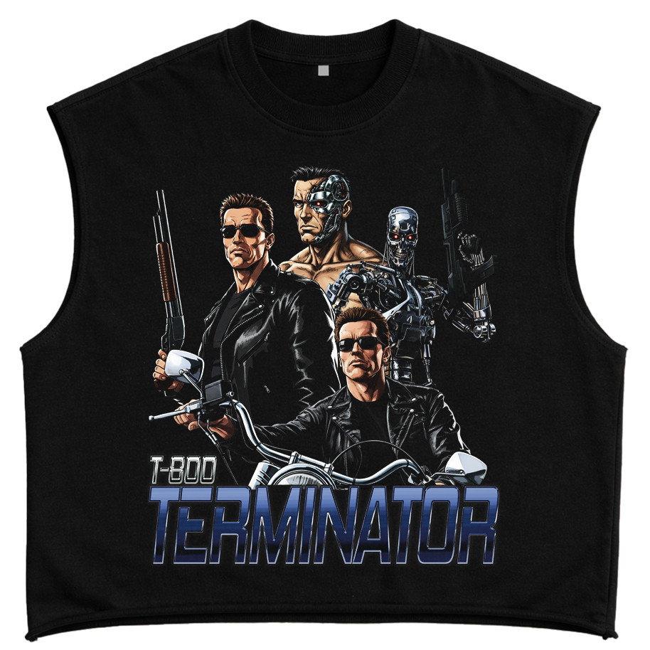 TERMINATOR - T-800 - REGATA BOXY