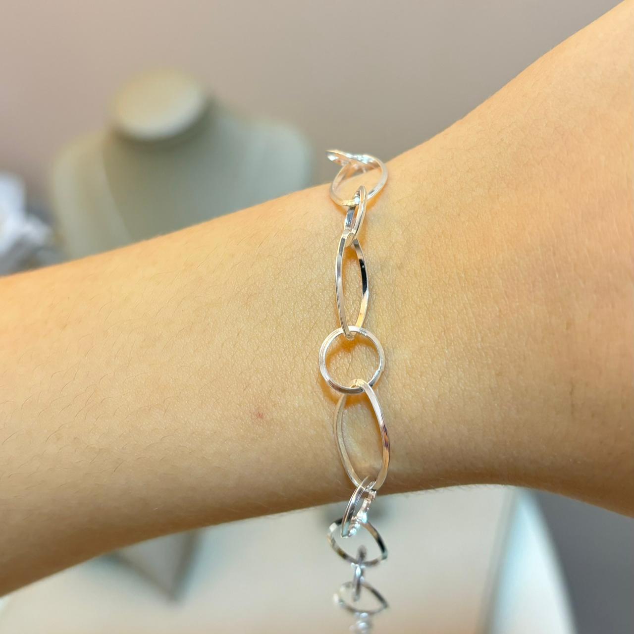 Pulseira Elos Longos