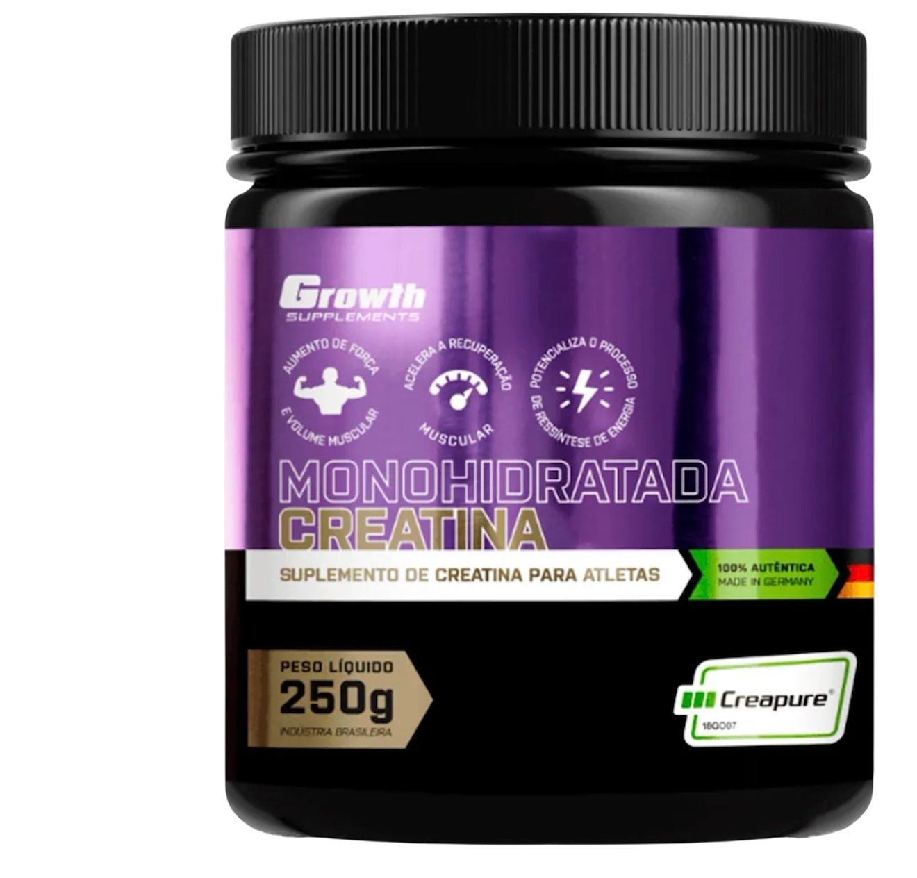 Creatina 250g Creapure