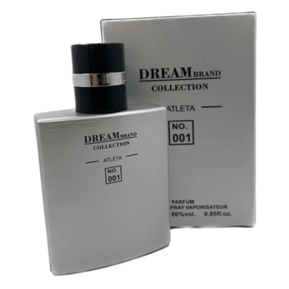 Perfume Masculino Dream Brand Collection nº 001- Parfum 25ml (inspiração Allure Homme Sport)