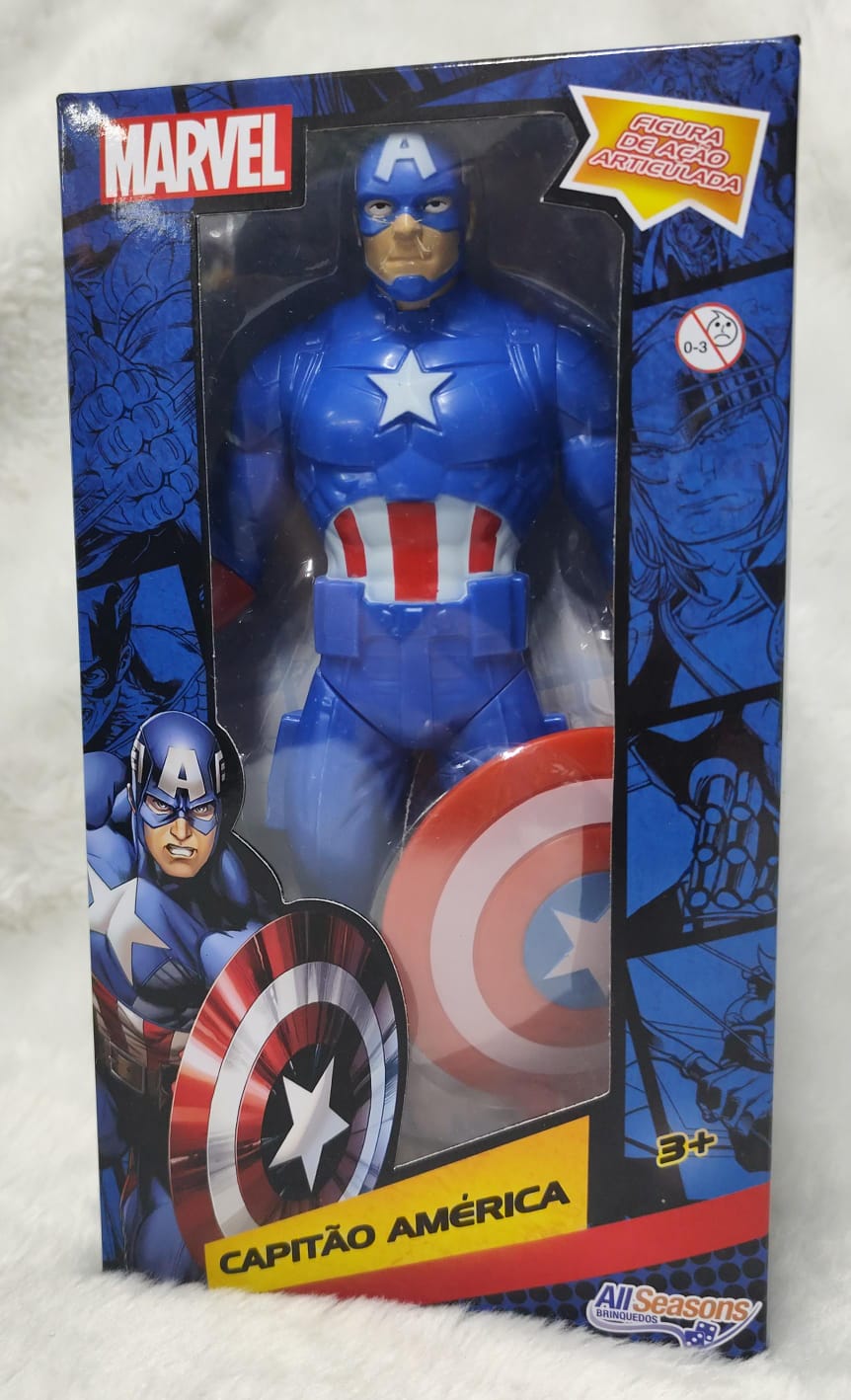 Boneco Homem-Aranha Marvel Figura Articulada Original