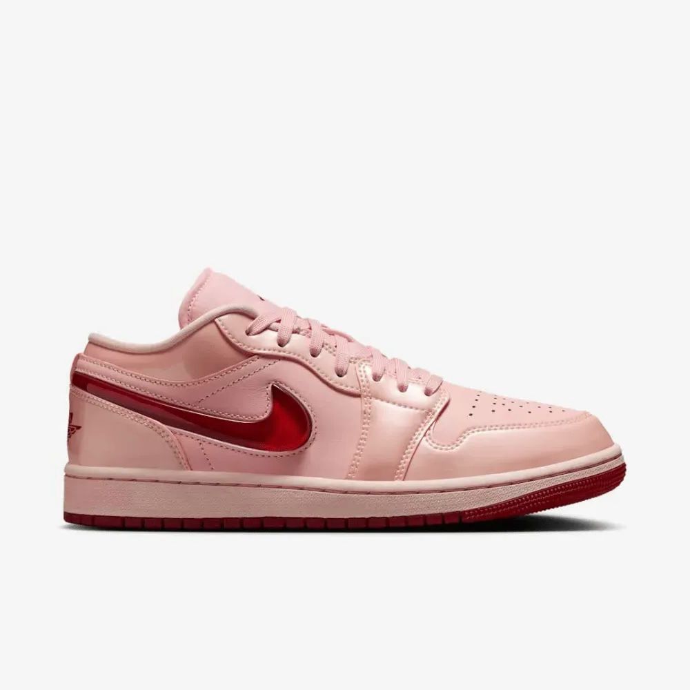 Air Jordan 1 Low Patent Valentine's Day