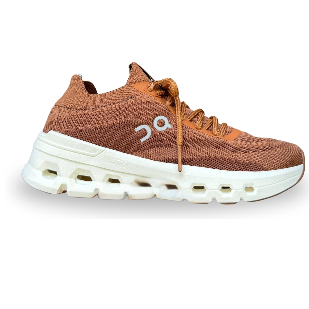 Tênis On Cloud X Z5 Caramelo