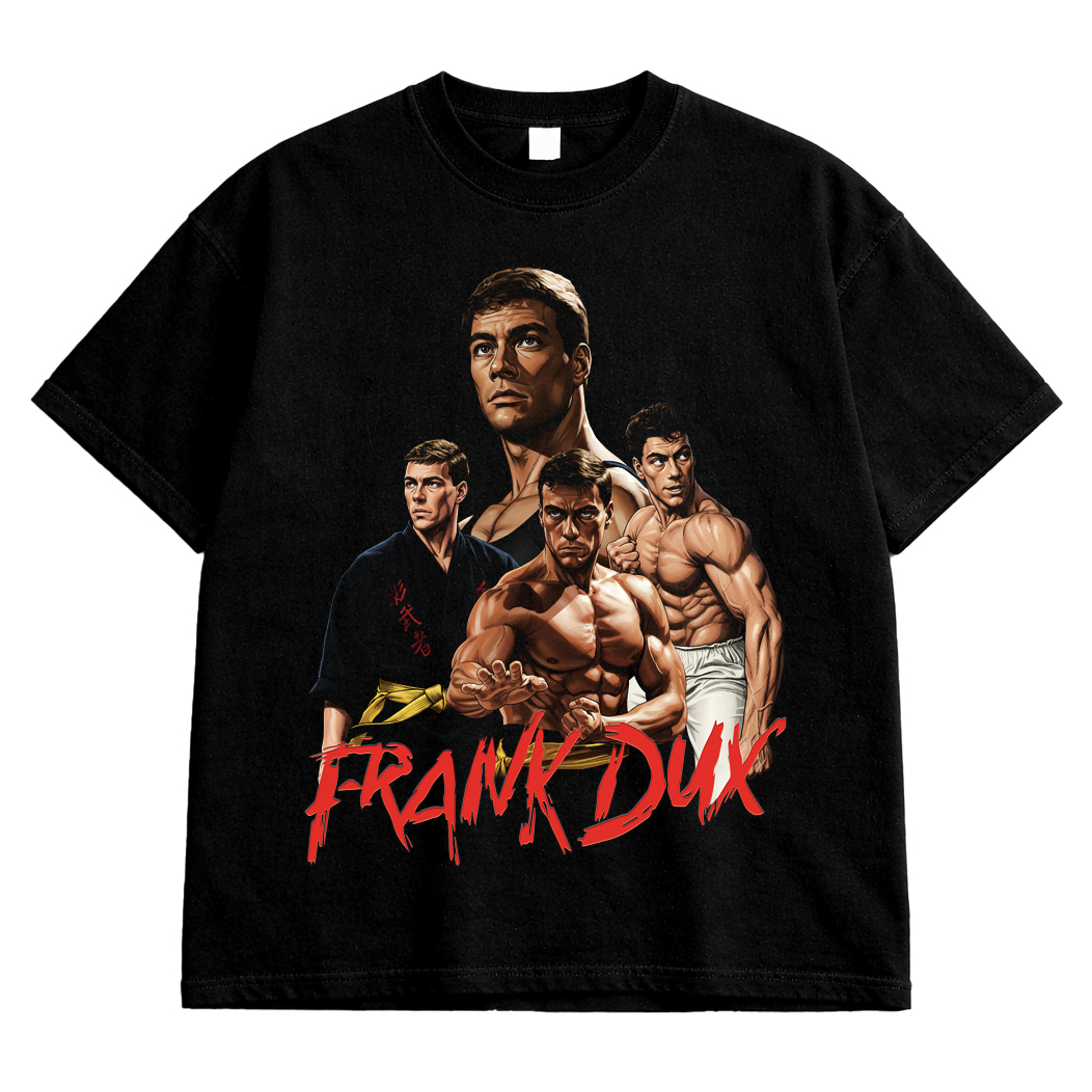 FRANK DUX - OVERSIZED HEAVY