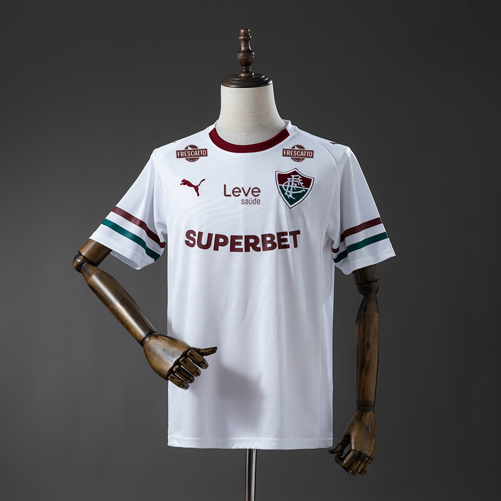 Camisa Fluminense Com Patrocínio II 2026