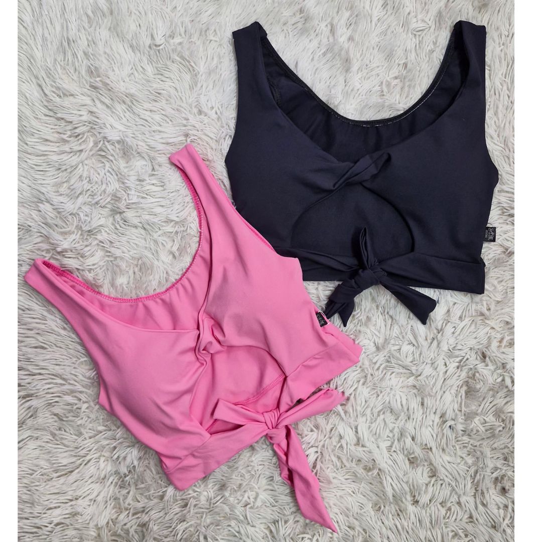 Cropped Premium Amarração Nó