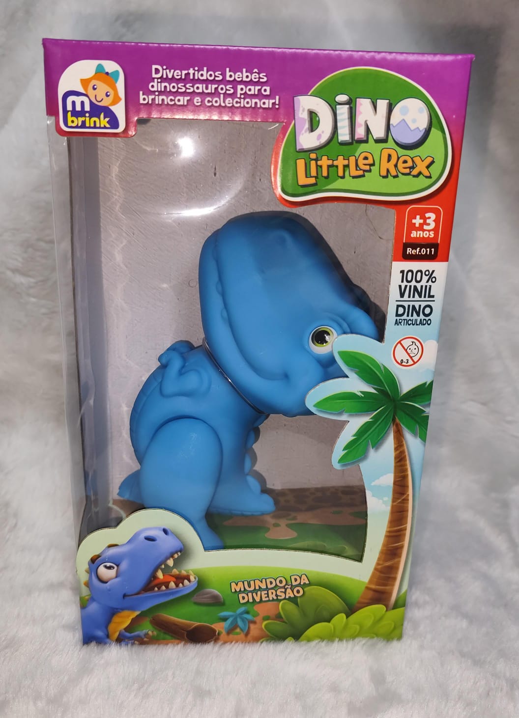 Dino Little Rex