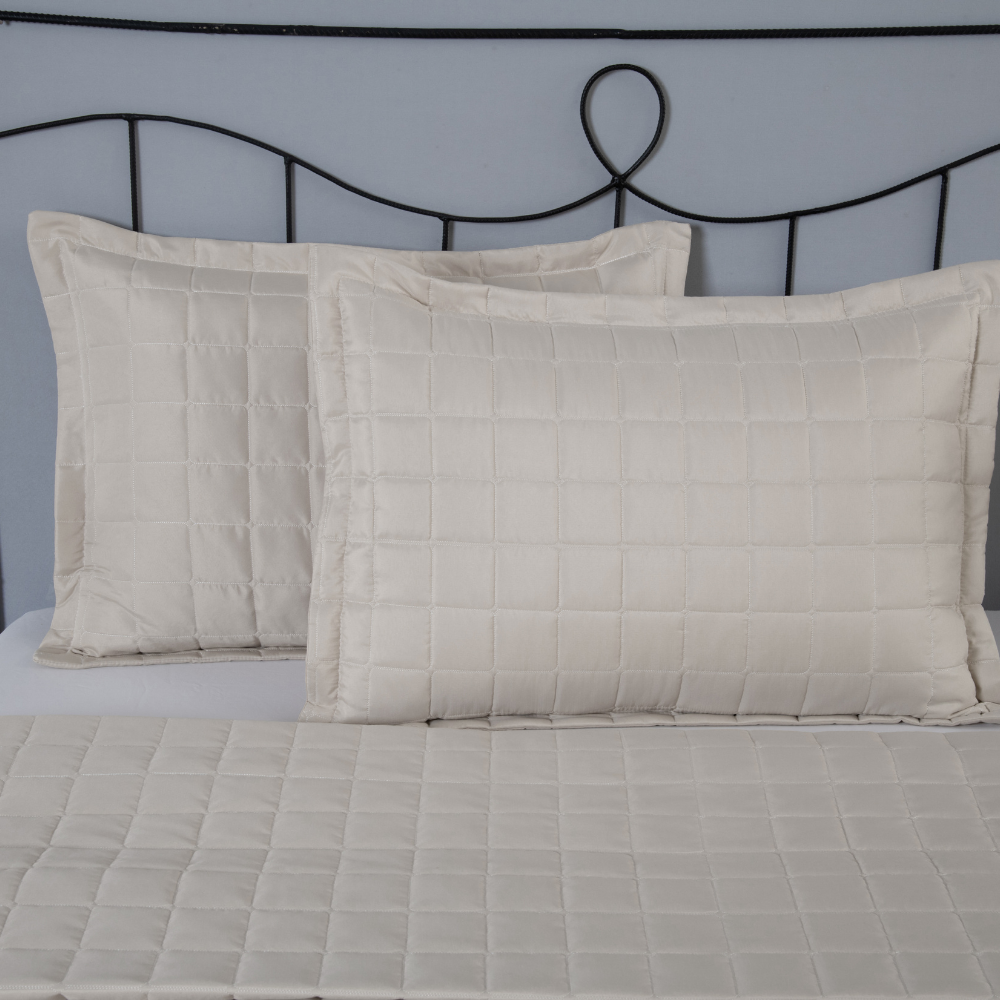 Porta Travesseiro Soft Matelado 70x50cm com Debrum