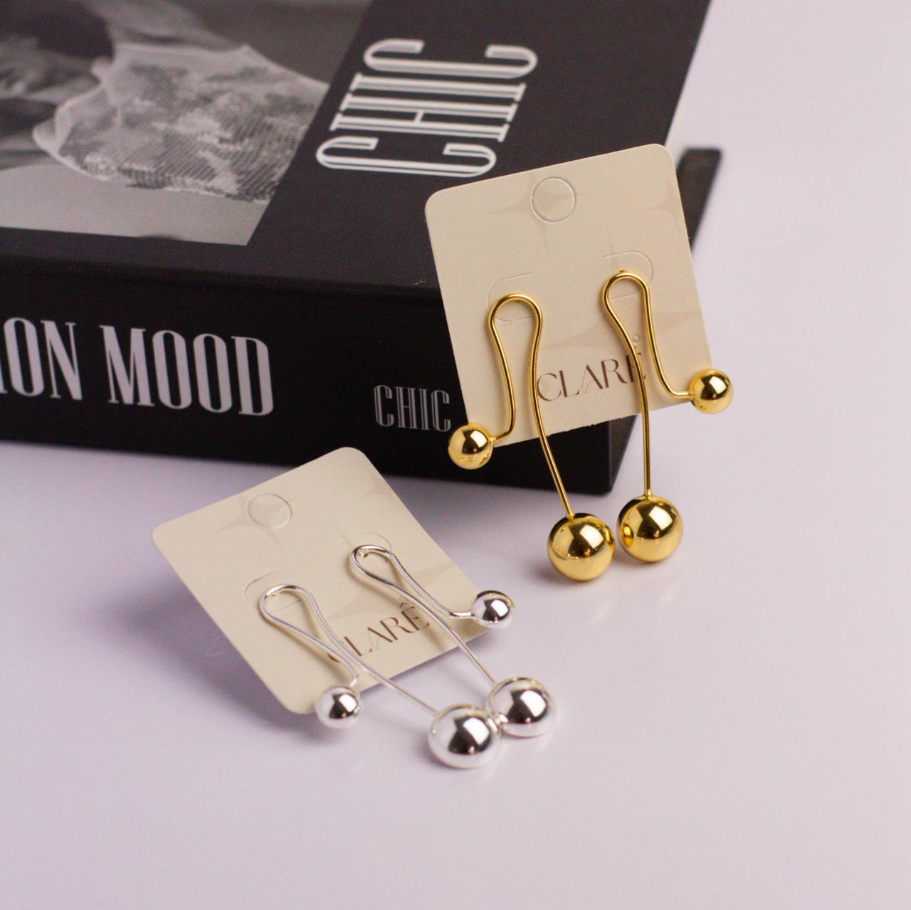 Brinco Nubia Organico