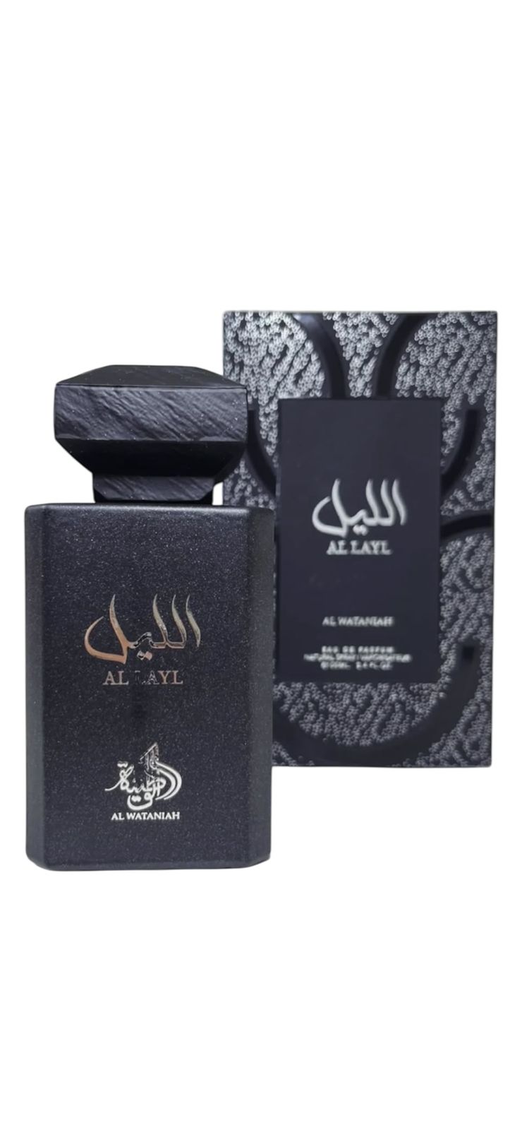 Perfume Al Layl - Lattafa