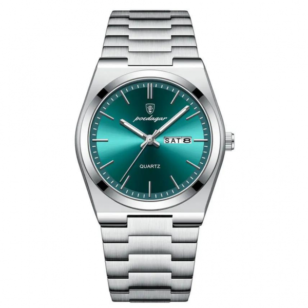 Relógio x Poedagar - Signature