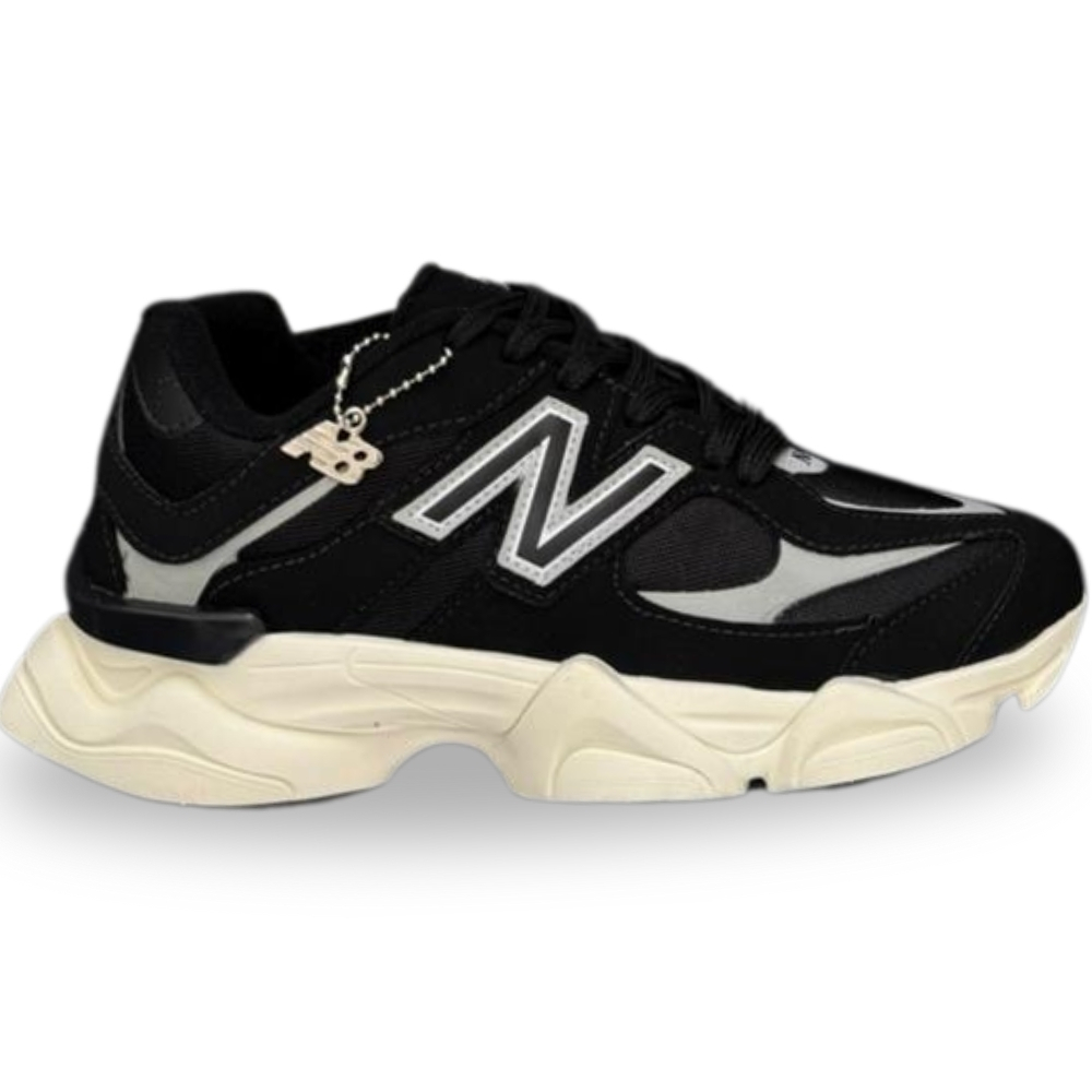 New Balance 9060 Preto/Branco