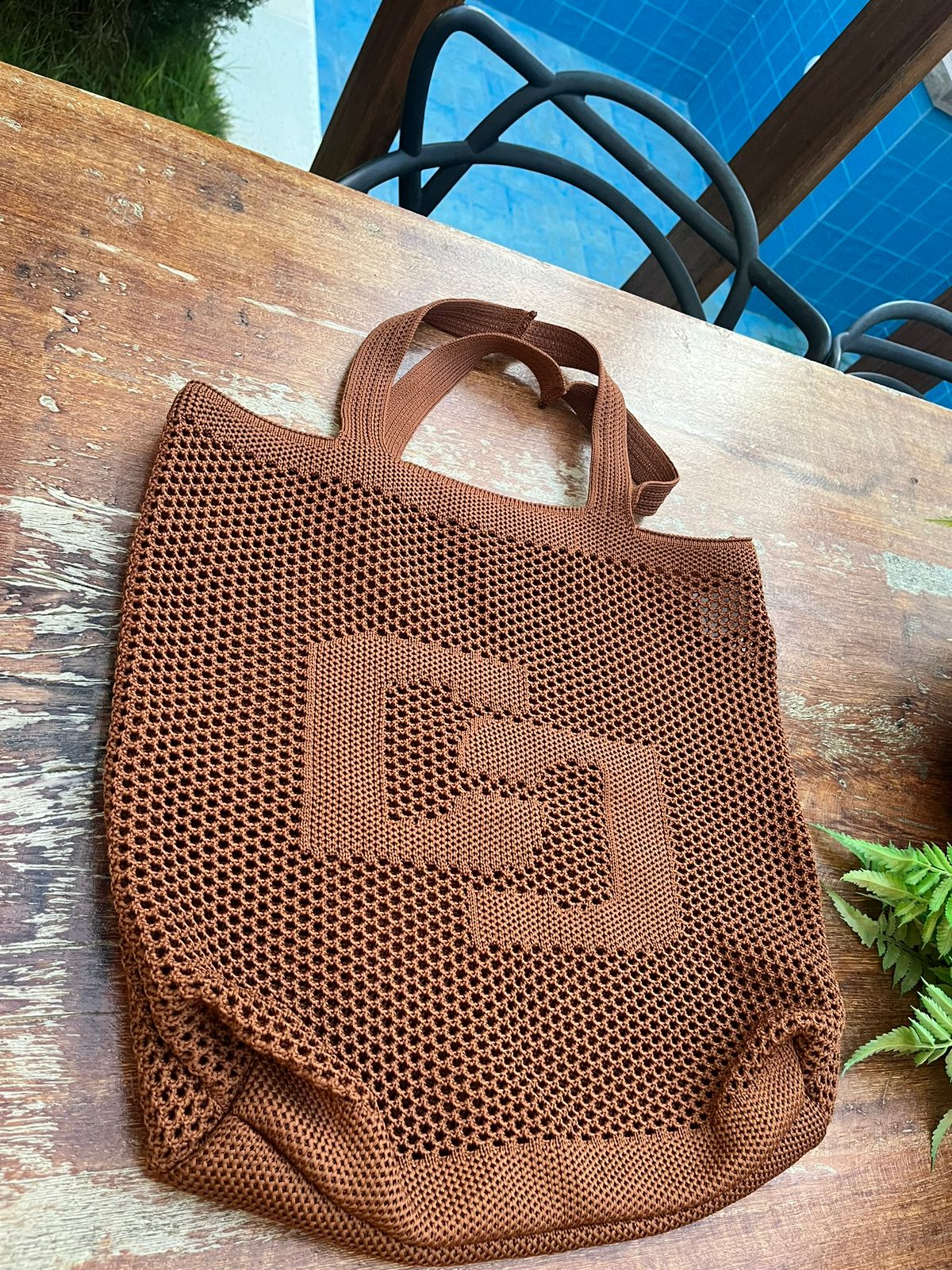 Bolsa Carry Feminina Colcci Marrom