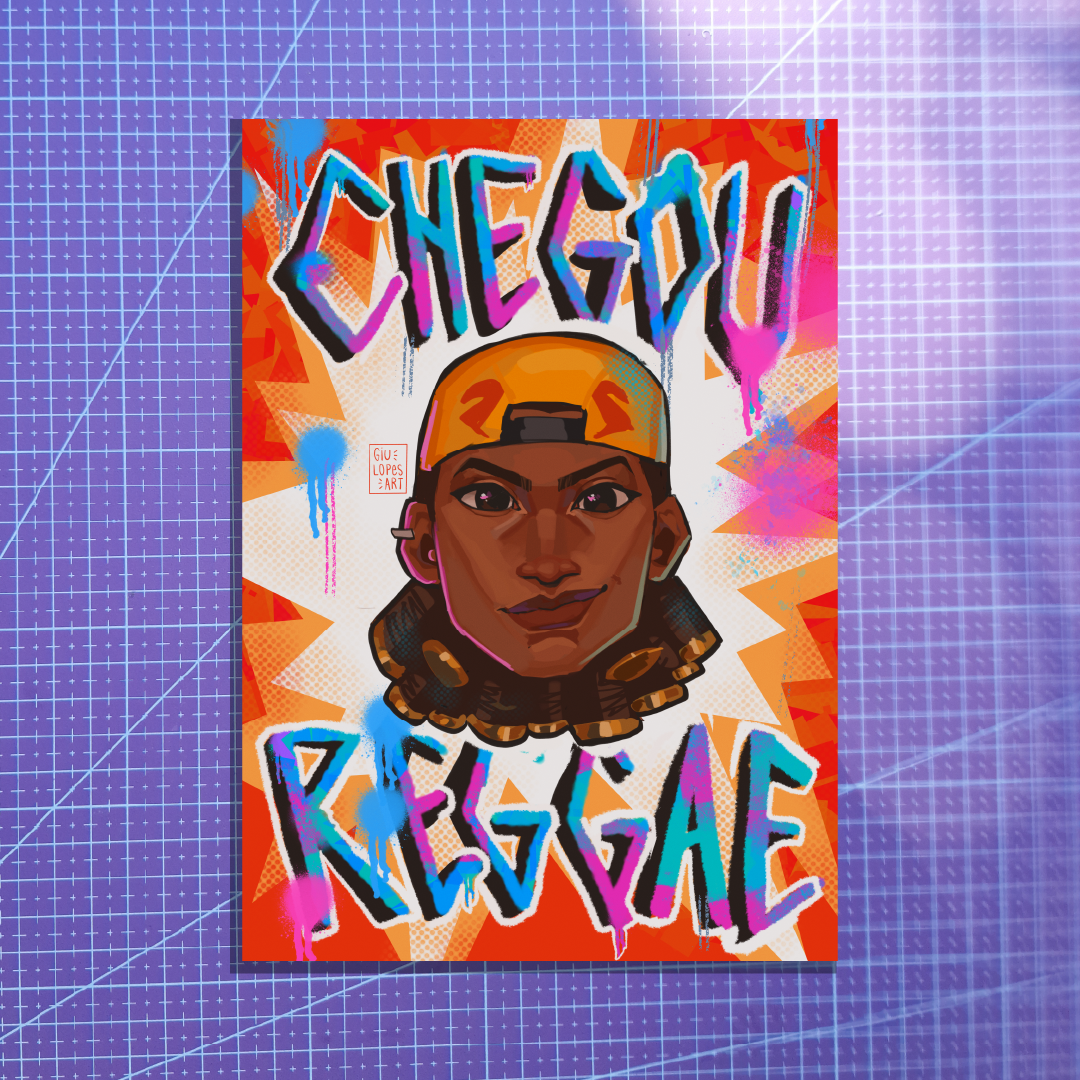 Print - Raze - Valorant