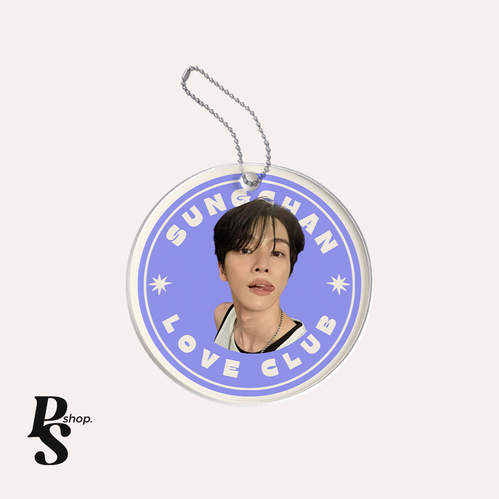 Chaveiro Riize - love club