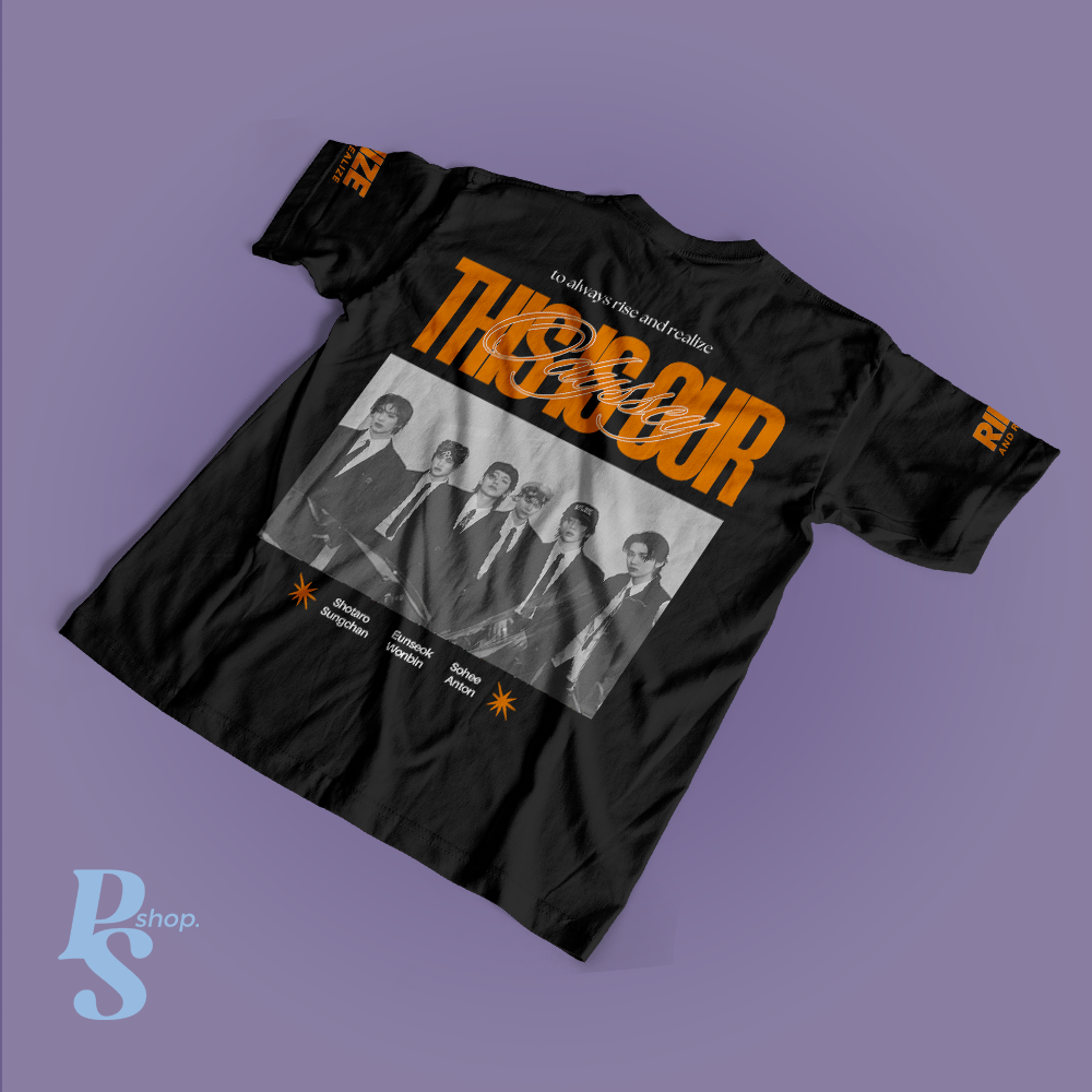 Camiseta Riize - odyssey