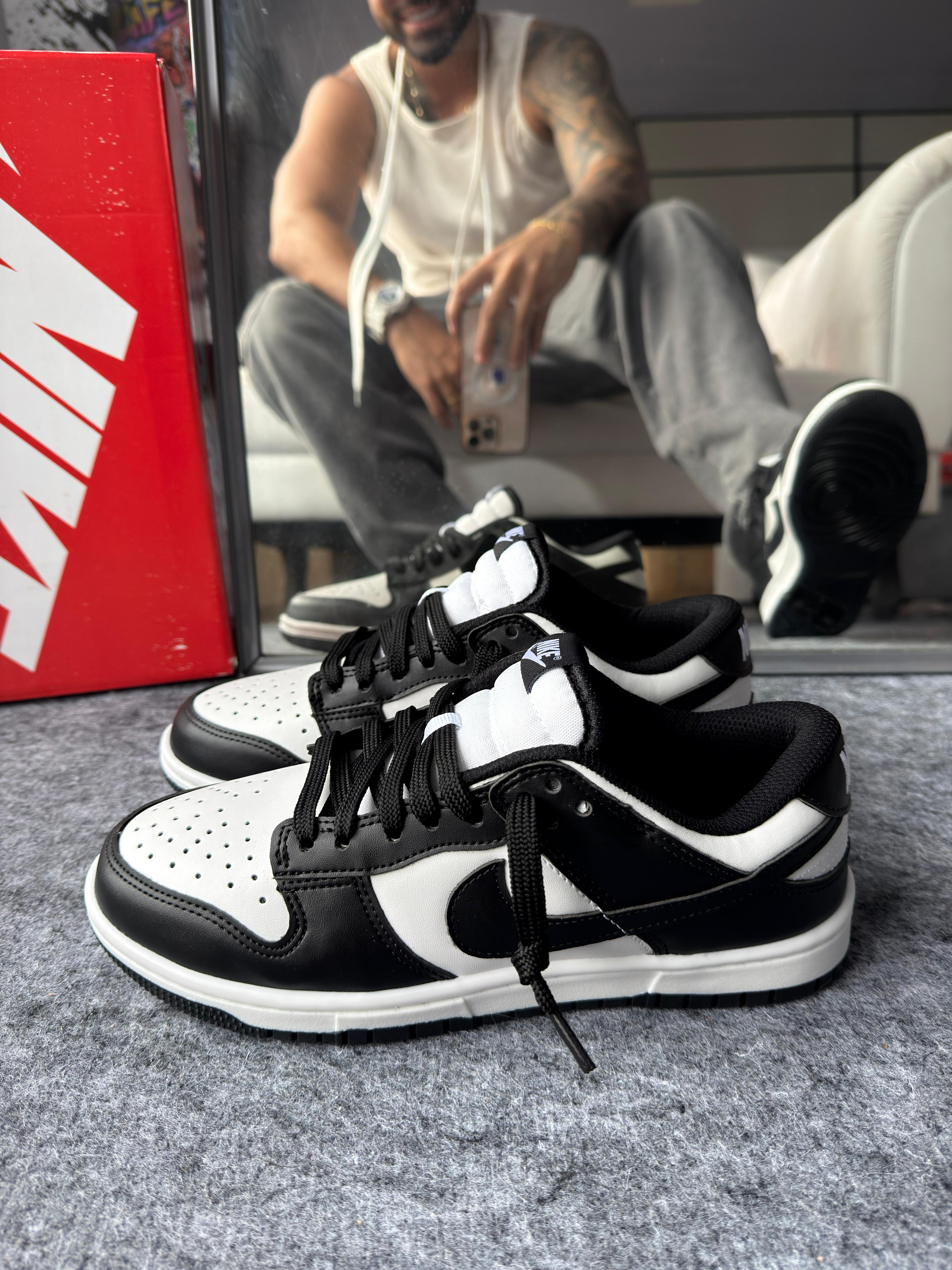 Tênis Nike Dunk low Pro