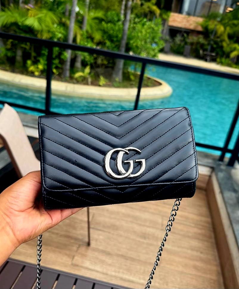Bolsa Gucci Baladinha