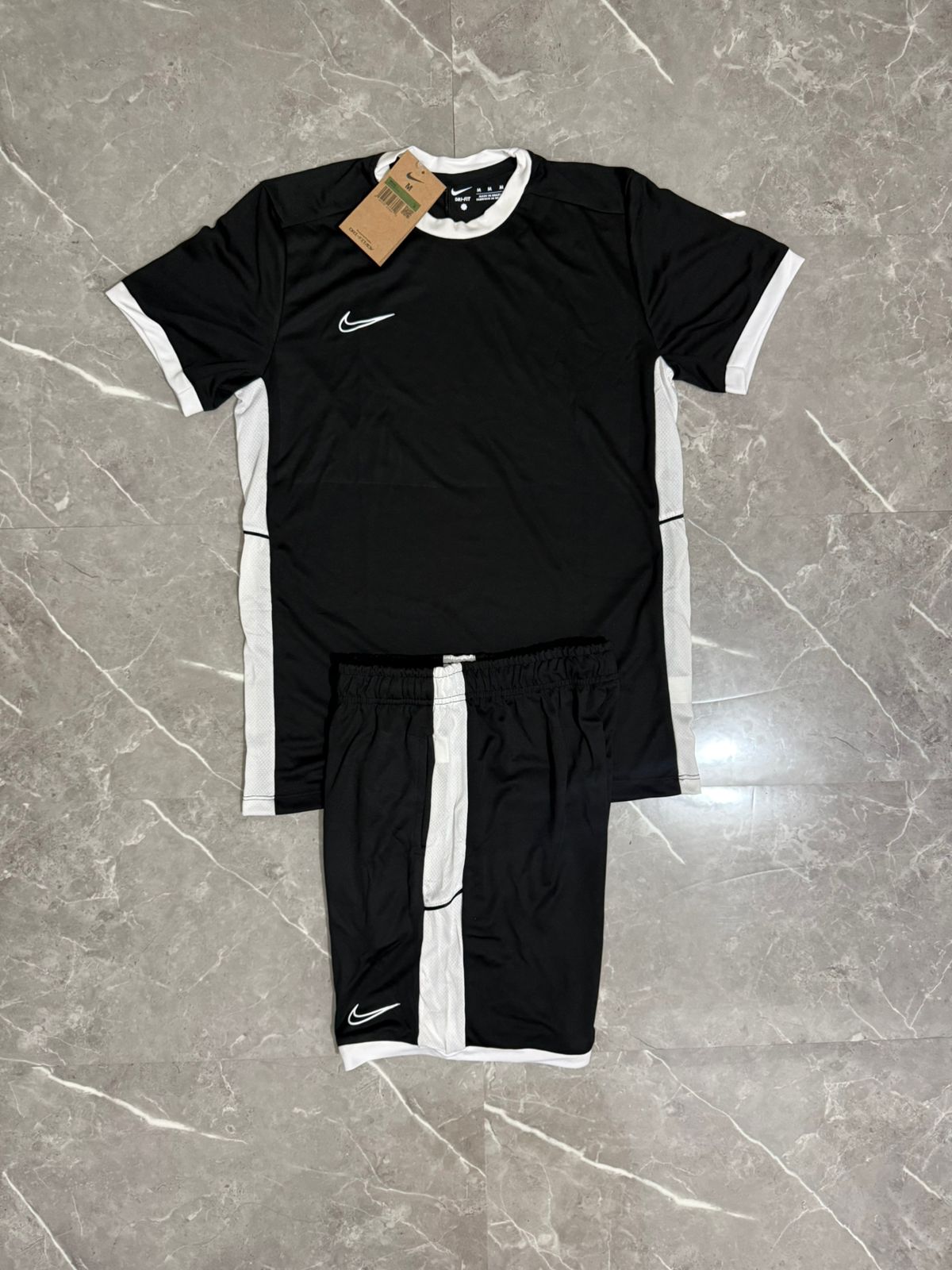 Conjunto Nike Dry Fit 2025 Preto