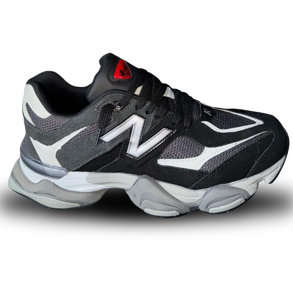 New Balance 9060 Preto/Cinza