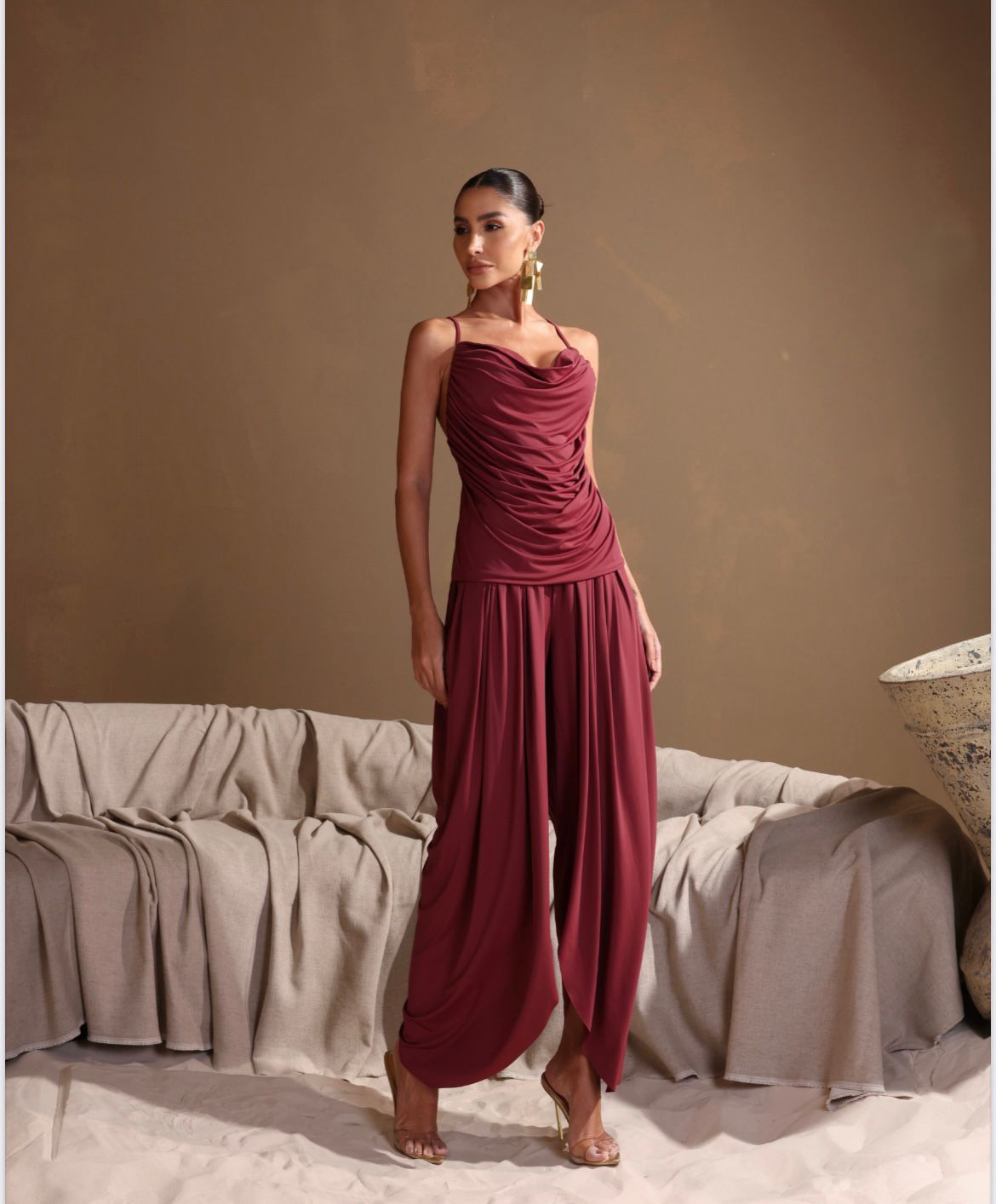 CONJUNTO PALOMA - VINHO