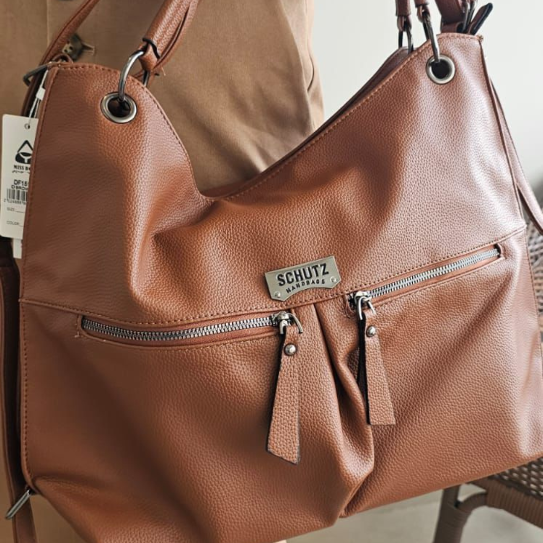Bolsa Schutz Urban Zip