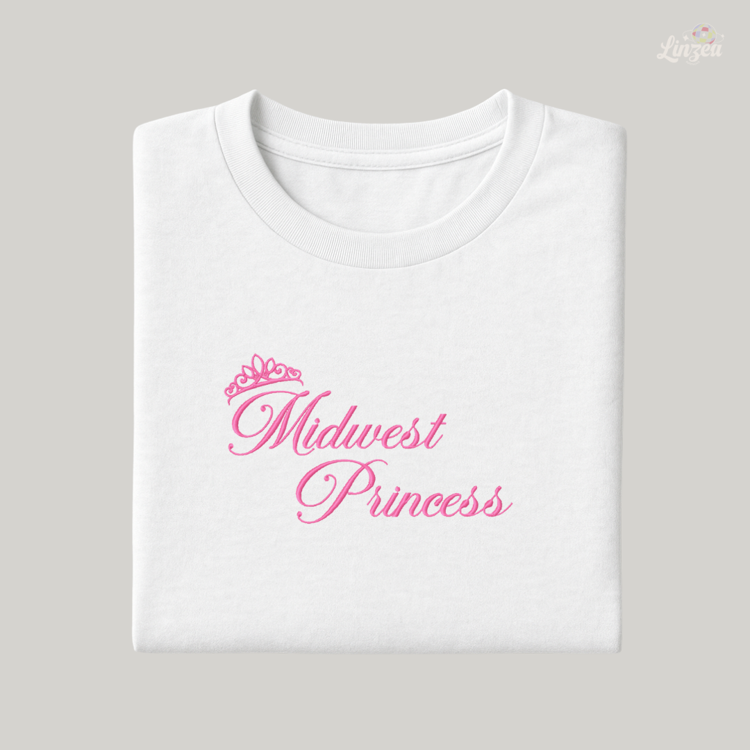 Camiseta Chappell Roan - Midwest Princess