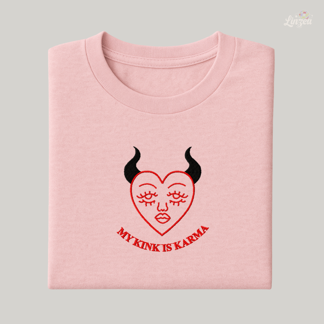 Camiseta Chappell Roan - My kink is karma I