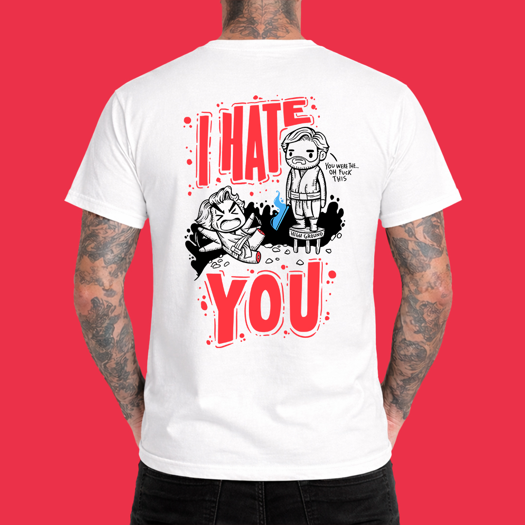 Star Wars - I Hate You