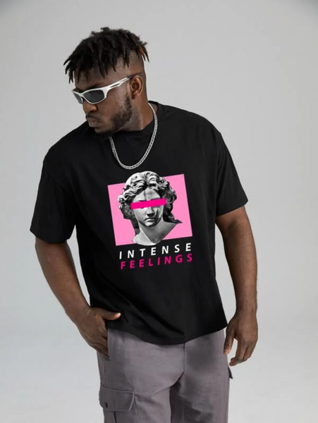 Camisa Masculina Extended Size Street Wear