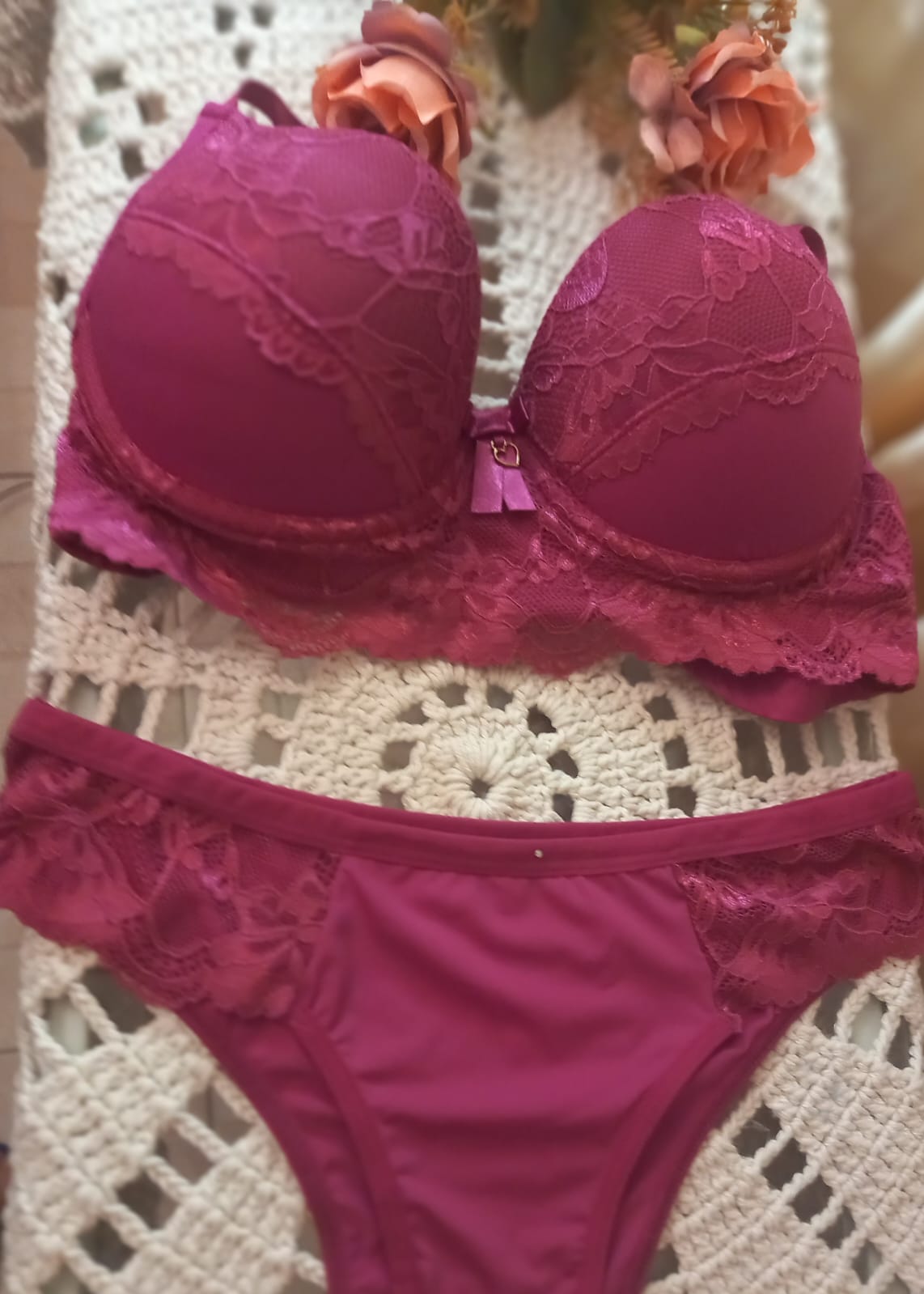 Conjunto de Sutiã Prime - REF.5013