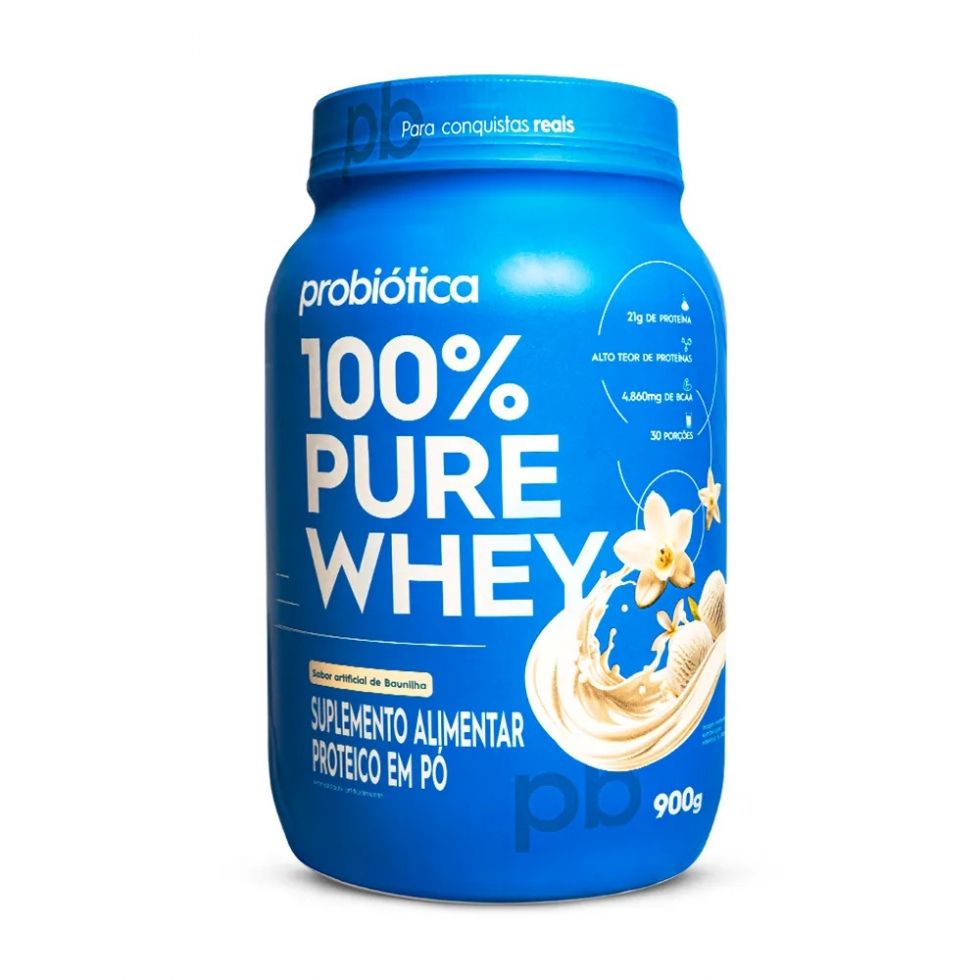 100% Pure Whey (900g)